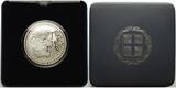Griechenland 10 Euro 2015 Aristophanes (ca. 445-385 B.C), inkl. Etui & Zertifikat & Schuber <b>SELTEN</b> <b>Proof</b>