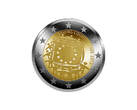Deutschland 2 Euro 2015 A 30 Jahre EU-Flagge, <br> <b> Prägestätte A</b> <br><b>absofort lieferbar!!!</b> CH UNC