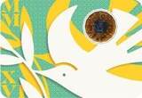 San Marino 5 Euro 2016 Jubiläum der Barmherzigkeit, im orig. Blister/Coincard, sofort lieferbar! <b>BU (MS65-70)</b><br> im<br> Blister
