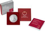 Österreich 20 Euro 2016 Mozart - Der Mythos - Der Unsterbliche - The Legend, in Kapsel & Zertifikat&Etui <b>Proof</b>