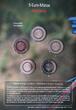 Deutschland 5 Euro 2017 Tropische Zone,<br><b>Numiskarte kompl.Satz A,D,F,G,J, </b> <b> lieferbar !!</b> </b> <b>Numiskarte / <br>Post-Edition BU </b>