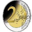Griechenland 2 Euro 2016 120. Geburtstag von Dimitri Mitropoulos (griech. Dirigent, Komponist & Pianist) BU (MS65-70) <br> im<br> Blister
