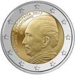 Griechenland 2 Euro 2017 60.Todestag Nikos Kazantzakis, im Blister BU (MS65-70) <br> im<br> Blister
