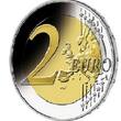 Griechenland 2 Euro 2017 60.Todestag Nikos Kazantzakis, im Etui und Zertifikat, SELTEN - RAR! <b>Proof</b><br>im Etui