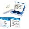 Südkorea 5000 Won 2016 Winter Olympiade PyeongChang 2018 Eishockey,<b>6 / 16</b> Kapsel&Zertifikat&Etui <b>Proof</b>
