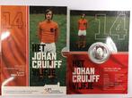 Niederlande 5 Euro 2017 Johan Cruijff - Fußballidol <b>Proof</b>