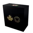 Kanada 2016 20 $ 90.Geb. von Queen Elisabeth II., farbig - inkl. Etui & Zertifikat & Schuber <b>Proof</b>