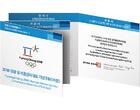 Südkorea 5000 Won 2017 Winter OlympiadePyeongChang 2018 Skeleton, <b>11 / 16</b> Kapsel&Zertifikat&Etui <b>Proof</b>