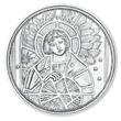 Österreich 10 Euro 2018 Uriel -Der Lichtengel - Er spendet Freude (vierte Ausgabe der Serie) im Blister hgh <br>im <br> Blister