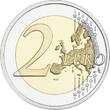 Luxemburg stgl. 2 € <br> <b> ab sofort lieferbar !!!</b> <br> 2019 "100 Jahre Allgemeines Wahlrecht" <br><b>geringe Auflage,RAR!, Mzz.Brücke! BU (MS65-70) <br> im<br> Blister