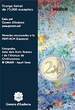 Andorra 2 Euro 2018 70 Jahre Deklaration der Menschenrechte, <b>SONDERANGEBOT !!!</b> BU (MS65-70)<br> im<br> Blister / <br> Coincard