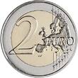 Andorra 2 Euro Ski Alpin Finale Weltcup/Weltmeisterschaft Grandvalira 2019,<b>SONDERANGEBOT</b> BU (MS65-70)<br> im<br> Blister / <br> Coincard