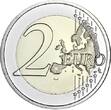 Frankreich 2 Euro 2019 60 Jahre Asterix (1959 - 2019) <b> 3. Coincard, Idefix</b> sofort lieferbar ! BU <br> im<br> Blister