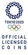 Japan 10000 Japanische Yen Olympiade Tokio 2020 - Sieg, Ruhm & Shingitai inkl.Etui & Zertifikat & Schuber <b> Proof</b> <br> Gold<br> 2.Münze<br>