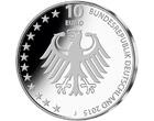 Lindner 20 Euro-Kapseln<b> x 100</b> Stück Münzkapseln Innen-Ø 32,50 mm,100er-Packung, z.B.für die dt.20 Euro-Sammlermünzen <b>ohne Münzen</b>