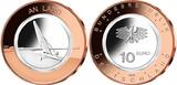 Deutschland 10 Euro<br> <b> 25x </b> 2020 A/D/F/G/J An Land, <br> <b>kompl.Satz</b> <b>(5 Prägest. x 5 Sätze = 25 Münzen)</b></b> <b>BU (MS65-70)</b>