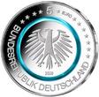 Deutschland 5 Euro<br> 25x in der originalen Rolle 2020 A Rolle Subpolare Zone,<br><b> Prägestätte A, <b>ab sofort lieferbar !</b> <b>BU (MS65-70)</b>