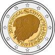 Portugal 2 Euro 2019 500 Jahre Magellan Weltumsegelung (1519-2019) <br><b>geringe Auflage, </b> <b>BU</b><br>im<br> Blister</b>