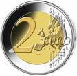 Deutschland 2 Euro<br> 5x 2022 A/D/F/G/J 35 Jahre ERASMUS-Programm, <br><b>kompl. Satz </b> (5 Prägestätten) <b>Proof</b> <br> im<br> Blister