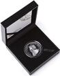 Südafrika 2 oz<br> 62,2g<br> fein<br> 50,00 mm Ø 2022 Krügerrand 2 oz. - Springbock, <b> Der 3.Krügerrand i.Silber als 2 Unzen !!!</b> <b>Proof</b> Der Originale-<br> <br> <b>Der dritte