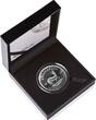 Südafrika 1 oz<br> 31,1g<br> fein<br> 38,72 mm Ø 2020 Krügerrand 1 oz. - Springbock, <b> Der 4. Krügerrand in Silber !!!</b> <b>Proof</b> Der Originale-<br> <br> <b>Der vierte