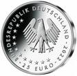 Deutschland 25 Euro<br> 2022 A Weihnachten - Herrnhuter Stern, <br> <b>Serie 2/5 <b>sofort lieferbar!</b> <b>Proof</b> <br> im<br> Blister