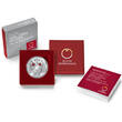 Österreich 20 Euro 2022 Asien – Stärke des Tigers <b>Proof</b>
