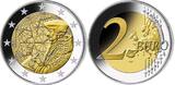 2 Euro x <br> 3 versch. Münzen Malta/Bundle alle 3 Stück aus 2022 im 3er Set i.Frühlingsangebot! - BUNDLE-PREIS <b> NUR <br> BU <br> im<br> Bundle </b>