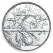 Österreich 10 Euro 2020 Tapferkeit - Serie: 3. von 5 - im Blister hgh <br>im <br> Blister