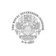 Großbritannien - <b> Ersttagsbrief o </b> 8 x Briefmarken auf FDC 2023 King Charles III. (König Charles III.) und Queen Elisabeth II.- Sonder-FDC, RAR! gestempelt,<br>First Day Cover