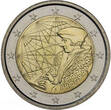 2 Euro 2022 35 Jahre ERASMUS-Programm - Italien - im Blister <b>BU</b><br>im Blister<br>