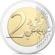 Spanien 2 Euro 2022 UNESCO-Nationalpark von Garajonay - im Blister, <b>RAR !</b> <br> <b>Proof</b> <br> im<br> Blister