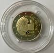 Vatikan 2 Euro 2021 450. Geburtstag Caravaggioi<b> inkl. Etui&Zerti.&Schuber</b> <b>13. Vatikan<br> Proof</b><br> Bimetall<br>