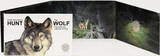 Estland 2 Euro 2021 Nationaltier Wolf - Eesti - im Blister <b>BU</b><br>im<br> Blister</b>