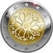 Zypern 2 Euro 2020 30 Jahre Institut für Neurologie und Gentechnik - im Etui & Zertifikat <b>Proof</b><br> im Etui