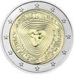 Litauen 2 Euro 2019 Litauische Volkslieder - Sutartines - UNESCO - Kulturerbe CH UNC<br> im<br> Blister