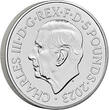 Großbritannien 5 Pfund <br><b>2 oz.</b> 5 Pfund - The Police 2023 - 7. Ausgabe der britischen Serie "Musiklegenden" <br> Proof<br> Gekapselt<br> im Original-Etui