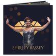 Großbritannien 5 Pfund <br> <b>2 oz.</b> 2023 5 Pfund - Shirley Bassey - 6. Ausgabe der britischen Serie "Musiklegenden" <br> Proof<br> Gekapselt<br> im Original-Etui