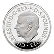 Großbritannien 5 Pfund <br> <b>2 oz.</b> 2023 5 Pfund - Shirley Bassey - 6. Ausgabe der britischen Serie "Musiklegenden" <br> Proof<br> Gekapselt<br> im Original-Etui