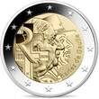 Frankreich 2 Euro 2020 Charles de Gaulle 1890 - 1970 - im Originaletui & Zertifikat <b>Proof</b><br> Bimetall<br> im Etui