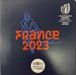 Frankreich 2 Euro Rugby-Union-Weltmeisterschaft 2023 - Rugby World Cup - Originaletui & Zertifikat <b>Proof</b><br> Bimetall<br> im Etui