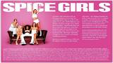 Großbritannien <b> FDC mit 10 Werten o </b> Britische Pfund (GBP) 2024 30-jährigen Bestehen der Spice Girls, auf grandiosen Briefmarken gestempelt