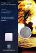 Andorra 2 Euro 2023 Sonnenwendfeier BU (MS65-70)<br> im<br> Blister / <br> Coincard