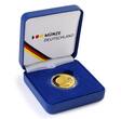 Deutschland 20 Euro<br>3,89g<br>fein<br> 17,5 mm Ø 2024J Rückkehr der Wildtiere - Biber <br> <b> Prägestätte J </b> <b> lieferbar! CH UNC