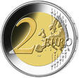 Deutschland 2 Euro<br> 5x 2024 A/D/F/G/J 175. Jubiläum Paulskirchenverfassung, <br><b>kompl. Satz </b> (5 Prägestätten) <b>BU</b> <br> im<br> Blister