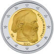 2 Euro Kroatien 2024 - Marko Marulic - Schriftsteller - im Blister, sofort lieferbar! BU<br>im Blister<br>