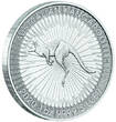 Australien 1 $ 2020 Känguru, <b>5. Ausgabe als Anlagemünze von der Perth Mint</b> CH UNC