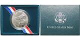 USA 1 $ 1994 Frauen im Wehrdienst (Veteranen), in Kapsel inkl. Etui & Zertifikat CH UNC