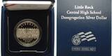 USA 1 $ 2007 Aufhebung der Rassentrennung / Little Rock, Central High School <b>PP</b>