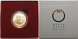 Österreich 50 Euro<br> 9,99g<br> fein<br> 22 mm Ø 2008 Ignaz Philipp Semmelweis / Mediziner, <b>im Etui & Zertifikat & Pappschuber,</b> <b>Proof</b>